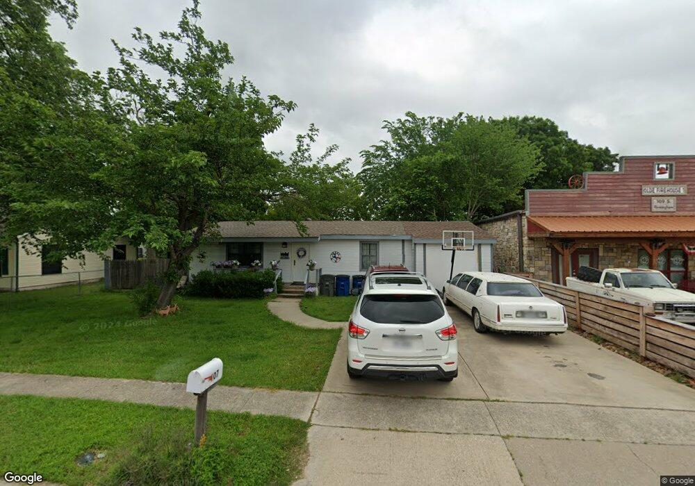 107 S Birmingham St, Wylie, TX 75098 - photo 1