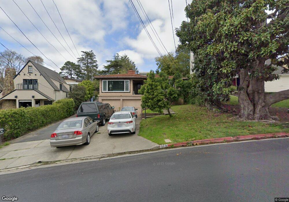 579 Grizzly Peak Blvd, Berkeley, CA 94708 - photo 1