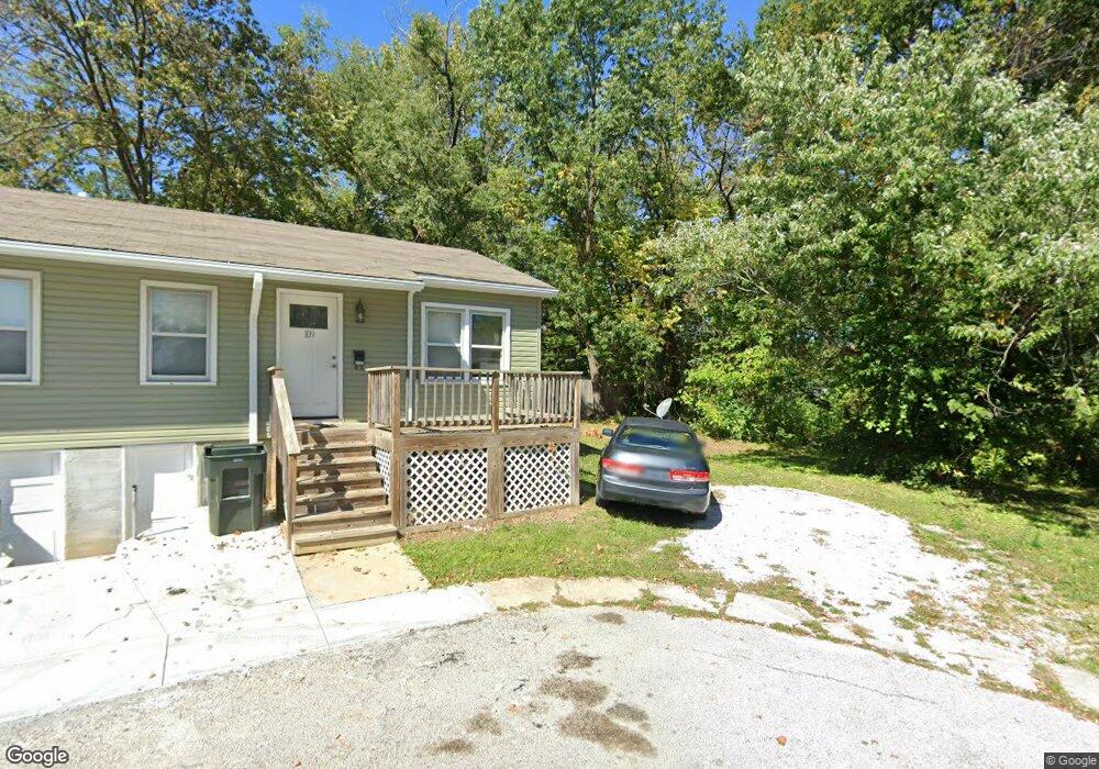 109 W Whitlow Dr, Fulton, MO 65251 - photo 1