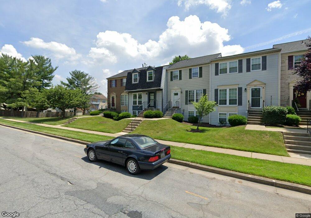 415 Terry Ct, Frederick, MD 21701 - photo 1