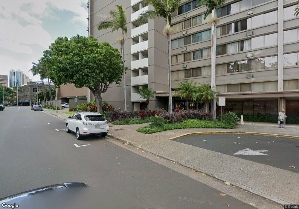 Kukui Plaza unit 1807, Honolulu, HI 96813 - photo 1