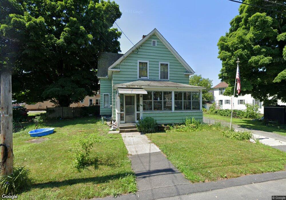 56 Centennial St, Claremont, NH 03743 - photo 1