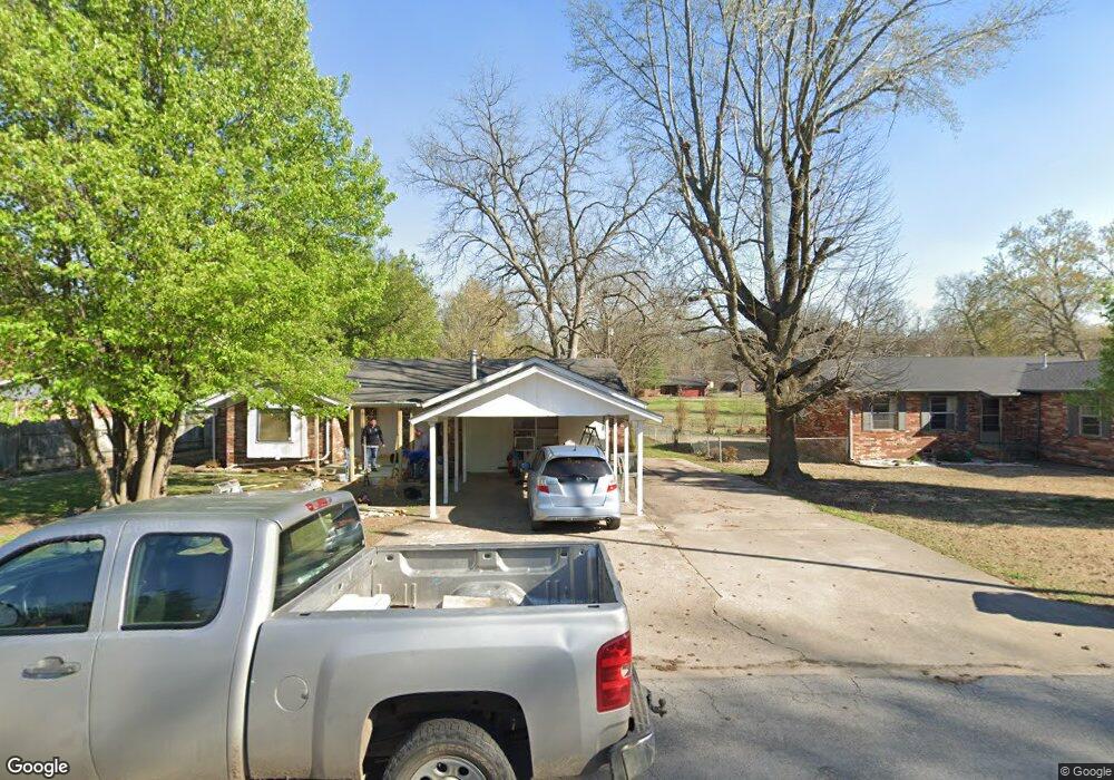 701 May Ave, Tahlequah, OK 74464 - photo 1