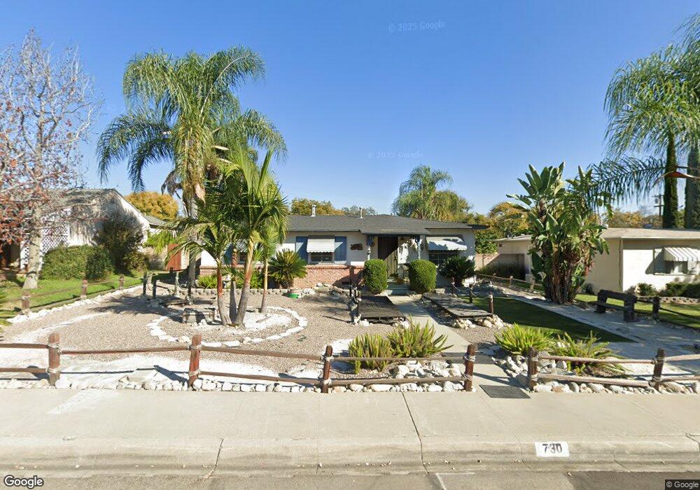 730 N Ukiah Way, Upland, CA 91786 - photo 1