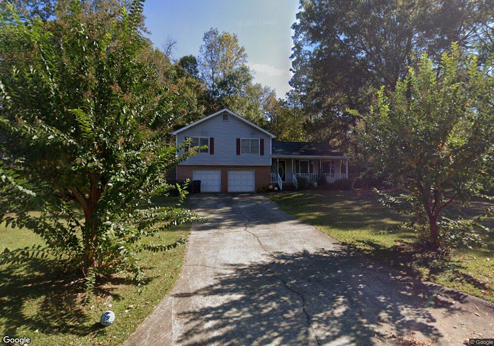 20 W Sycamore Ct, Covington, GA 30016 - photo 1