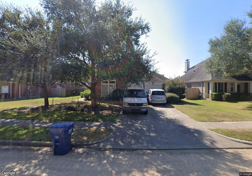17203 Sheffield Bend Dr, Houston, TX 77095 - photo 1