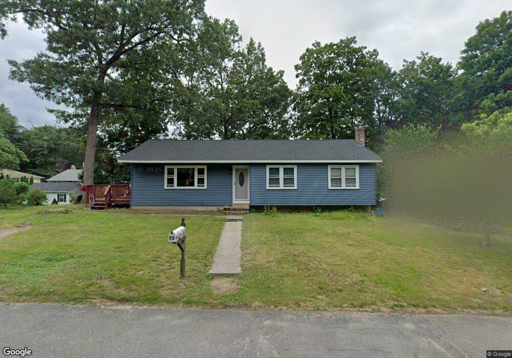 20 Brunelle St, Ludlow, MA 01056 - photo 1