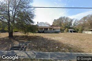 442 Calhoun St, Gibson, GA 30810