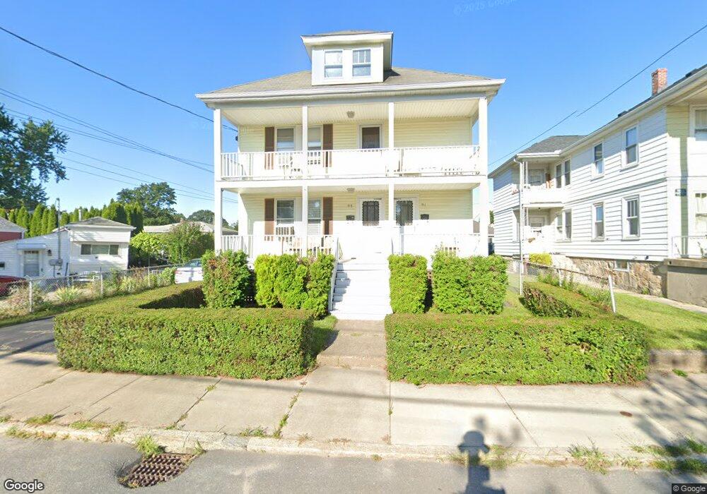 93 Knight St, Woonsocket, RI 02895 - photo 1