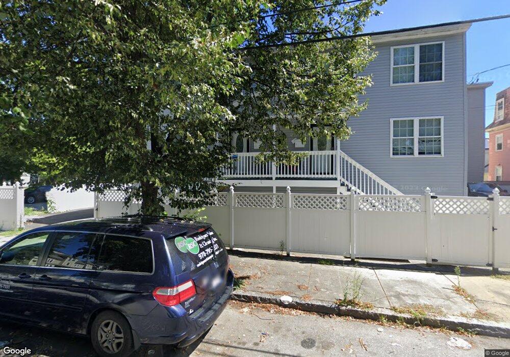 27 Wyman St unit 29, Lawrence, MA 01841 - photo 1