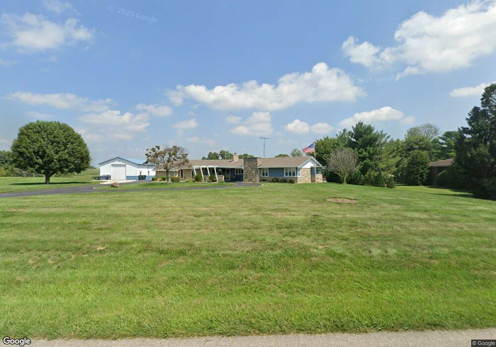 1758 S Co Road 180 E, Greensburg, IN 47240 - photo 1