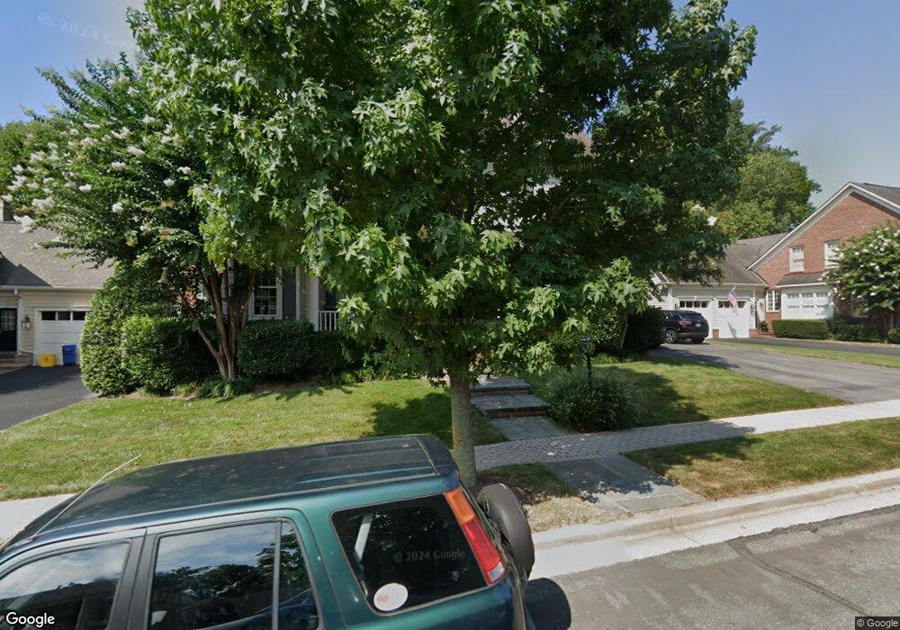 3817 Village Park Dr, Chevy Chase, MD 20815 - photo 1