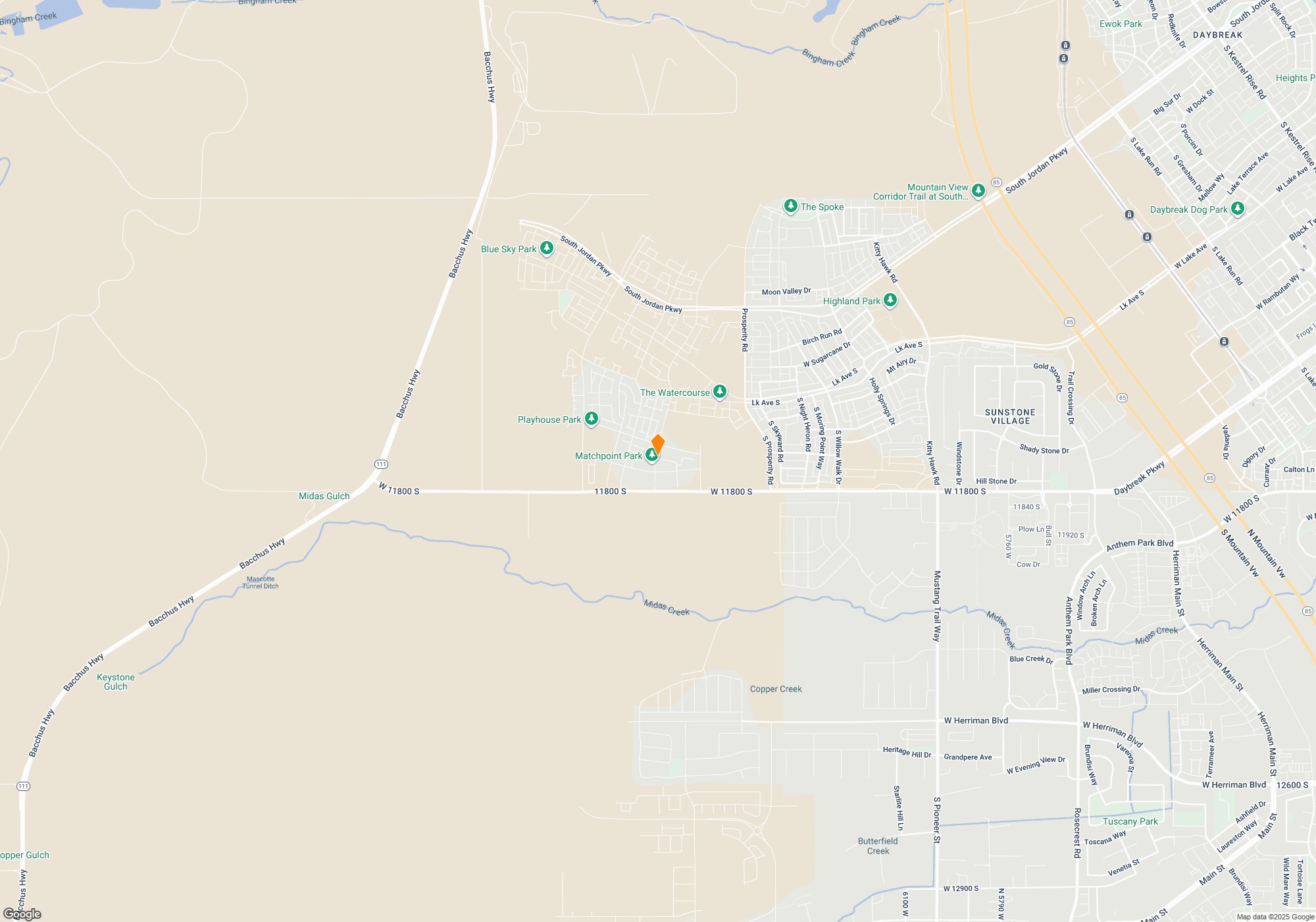 Open Map
