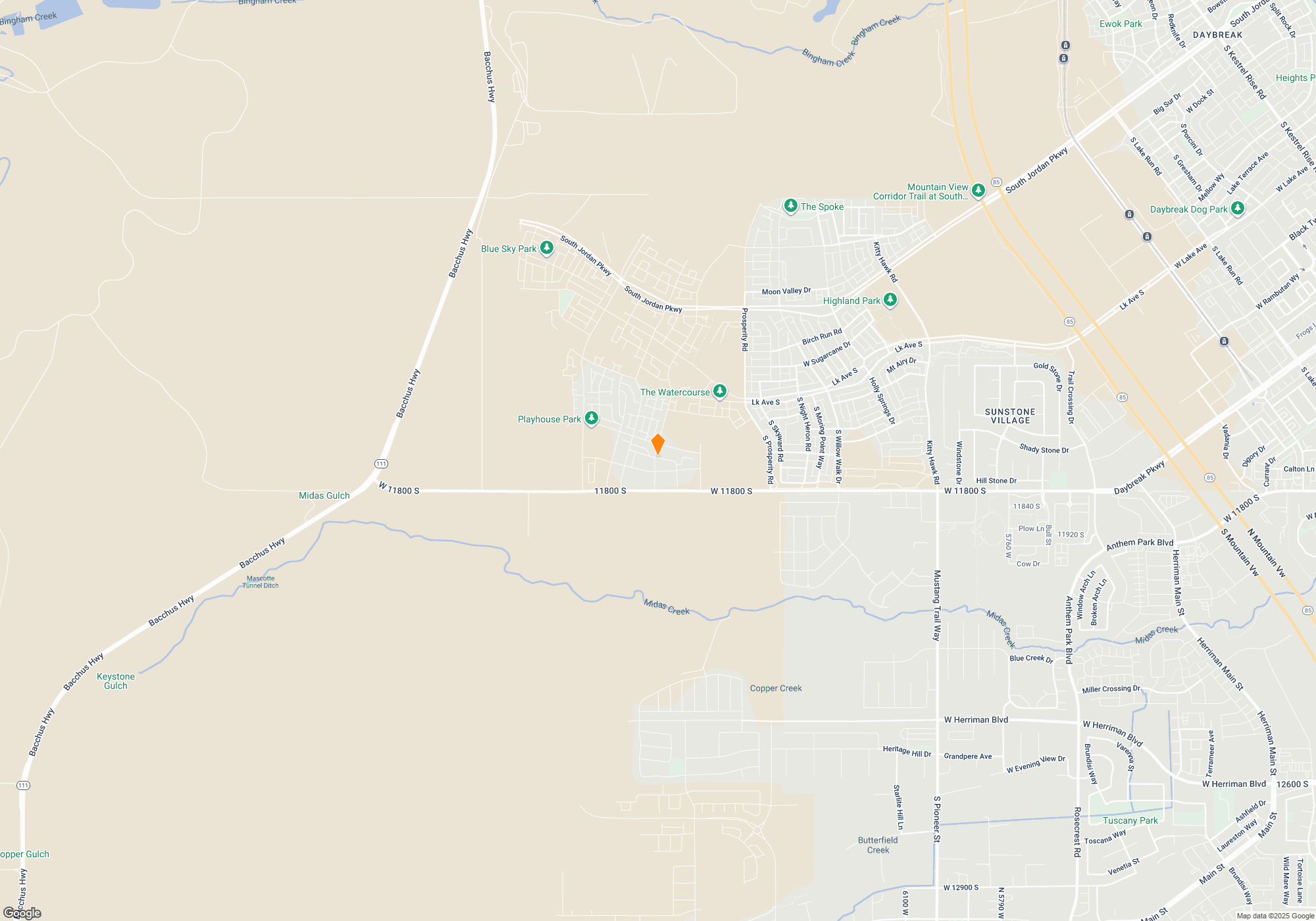 Open Map