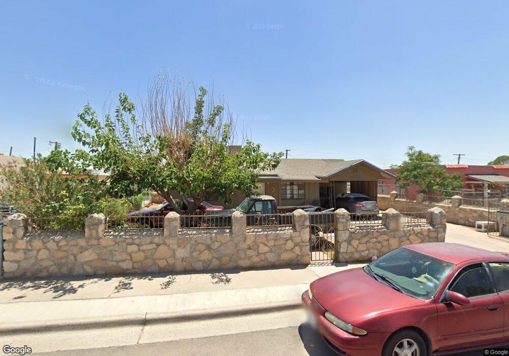 7764 Veracruz Ave, El Paso, TX 79915 - photo 1