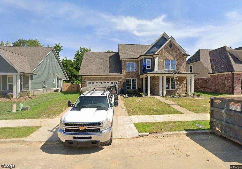 9606 Crape Myrtle Dr, Olive Branch, MS 38654 - photo 1