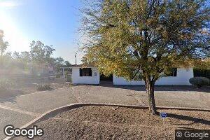 2050 E Hampton St, Tucson, AZ 85719