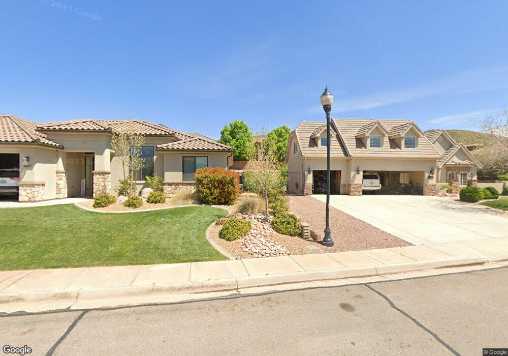 2447 S Briar St, Washington, UT 84780 - photo 1