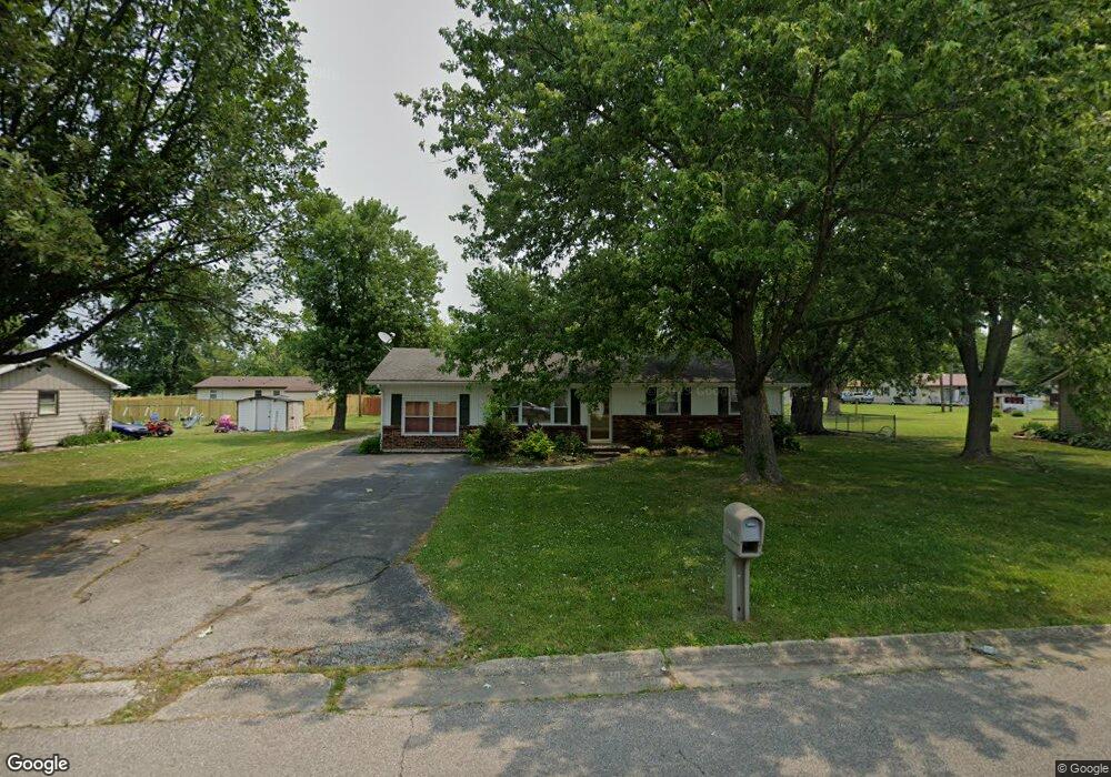 543 Hickory Dr, Hanover, IN 47243 - photo 1