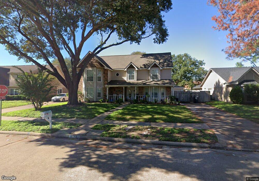 8303 Silent Cedars Dr, Houston, TX 77095 - photo 1