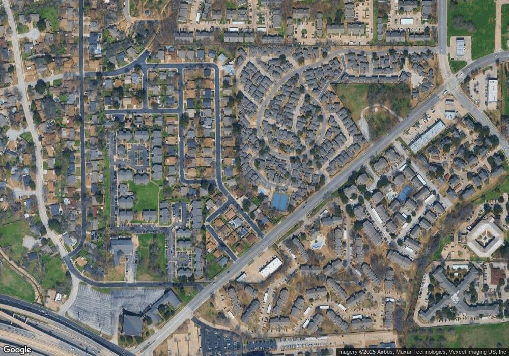 21 Park Ln, Bedford, TX 76021 - photo 1