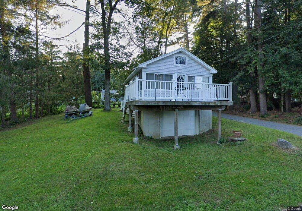 55 Glen Echo Shore Rd, Charlton, MA 01507 - photo 1