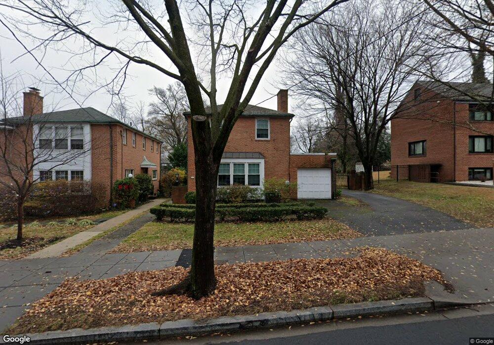 4821 Nebraska Ave NW, Washington, DC 20016 - photo 1