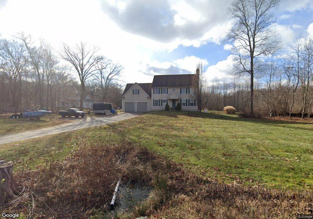 4 Hunt Rd, Columbia, CT 06237 - photo 1