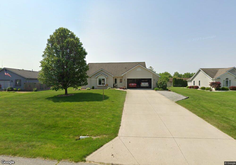 405 Meadow Ln, Ossian, IN 46777 - photo 1