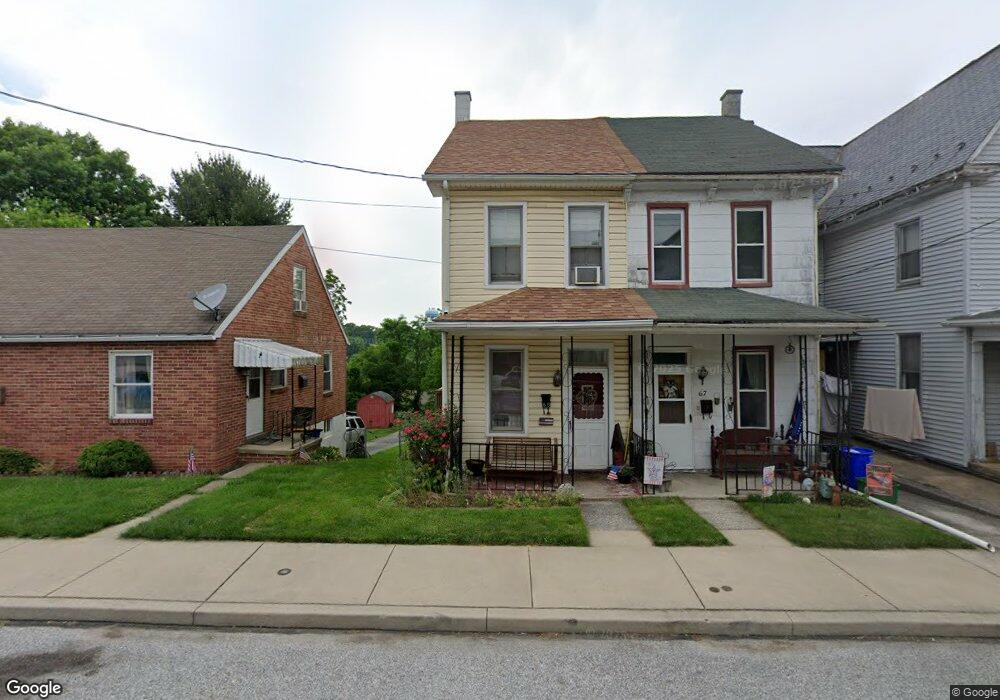 Street View Photo