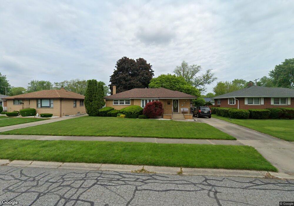 3323 Strong St, Highland, IN 46322 - photo 1