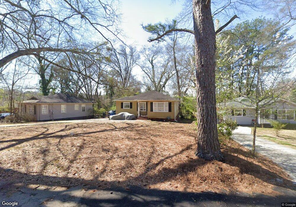 2641 Acadia Street 0 unit B, East Point, GA 30344 - photo 1