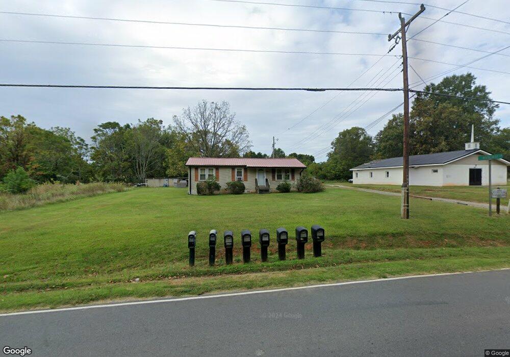 2866 Salisbury Hwy, Statesville, NC 28677 - photo 1