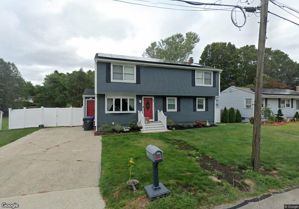 69 Crompton Ave, West Warwick, RI 02893 - photo 1