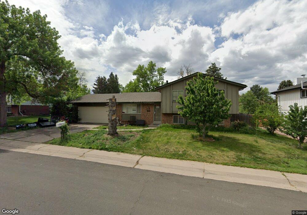 6616 S Apache Dr, Littleton, CO 80120 - photo 1