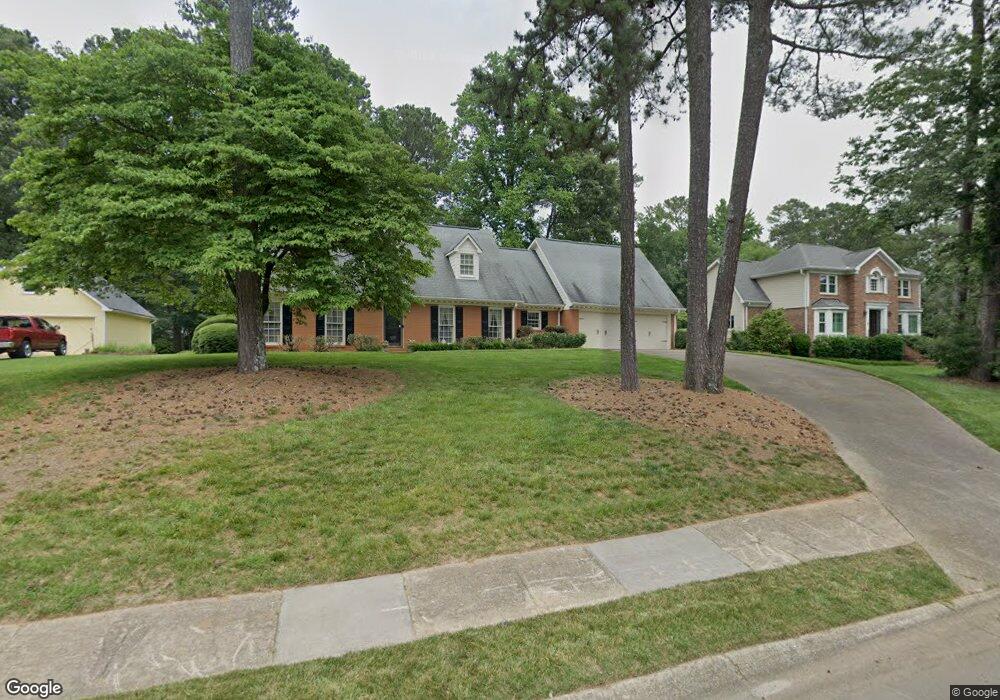 3305 Casteel Rd NE, Marietta, GA 30062 - photo 1