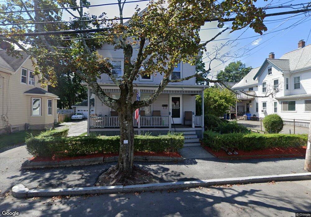 153 Ash St, Waltham, MA 02453 - photo 1