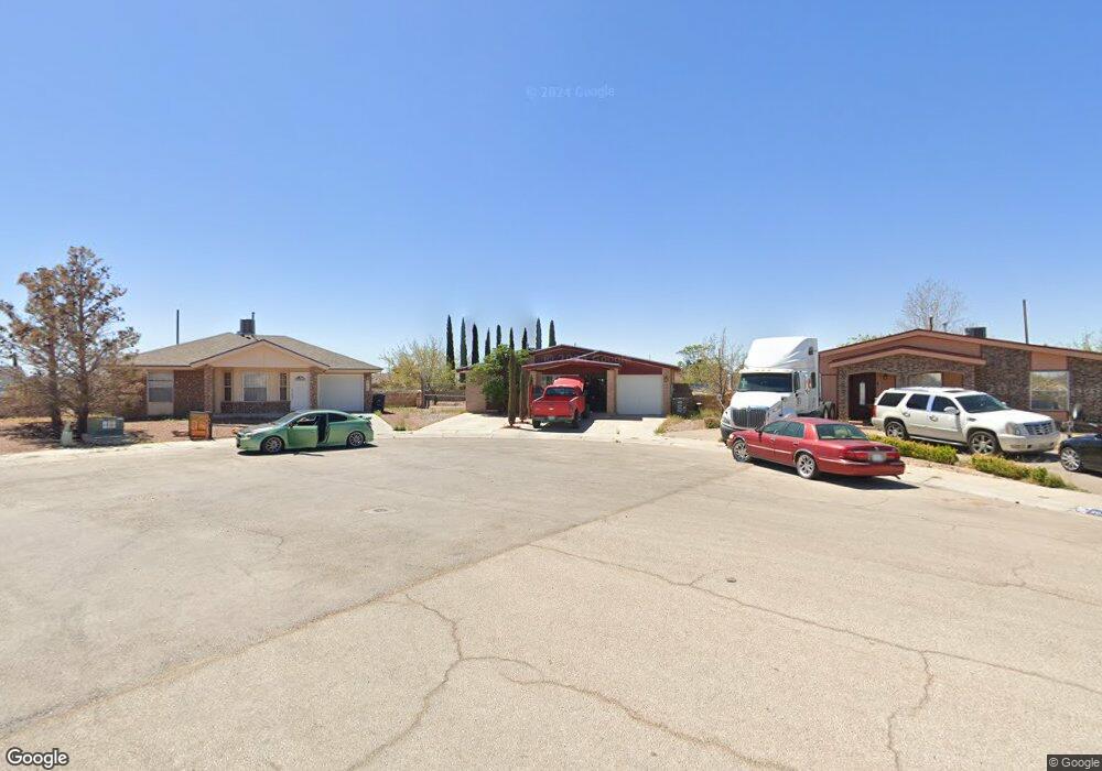 509 Bram Place, Horizon City, TX 79928 - photo 1