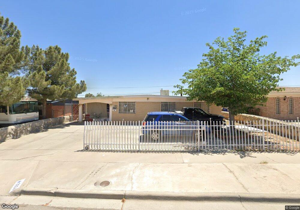 2204 Villa Plata Dr, El Paso, TX 79935 - photo 1