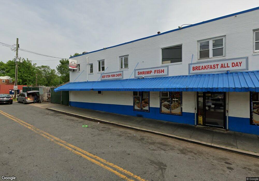 4510 E Capitol St NE, Washington, DC 20019 - photo 1