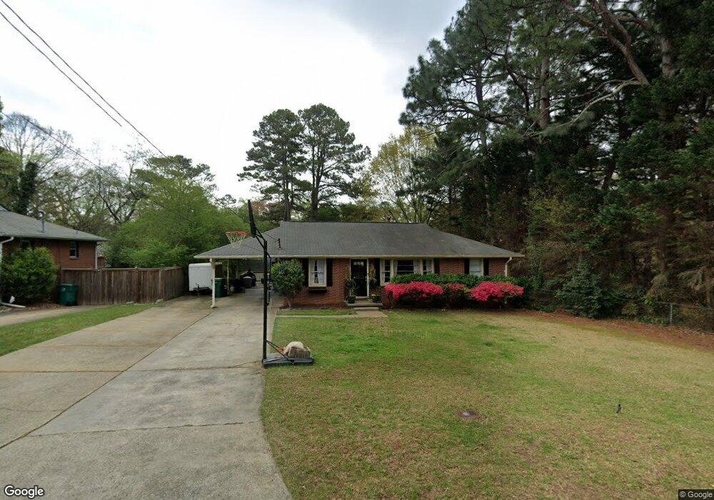 2199 Fairfield St SE, Smyrna, GA 30080 - photo 1