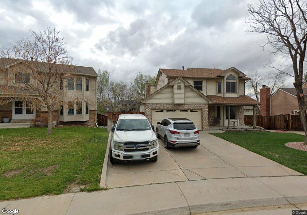 20765 E Powers Cir, Centennial, CO 80015 - photo 1