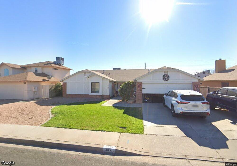 4851 E Dartmouth Cir, Mesa, AZ 85205 - photo 1