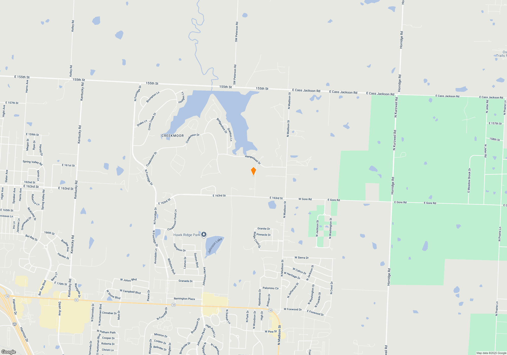Open Map