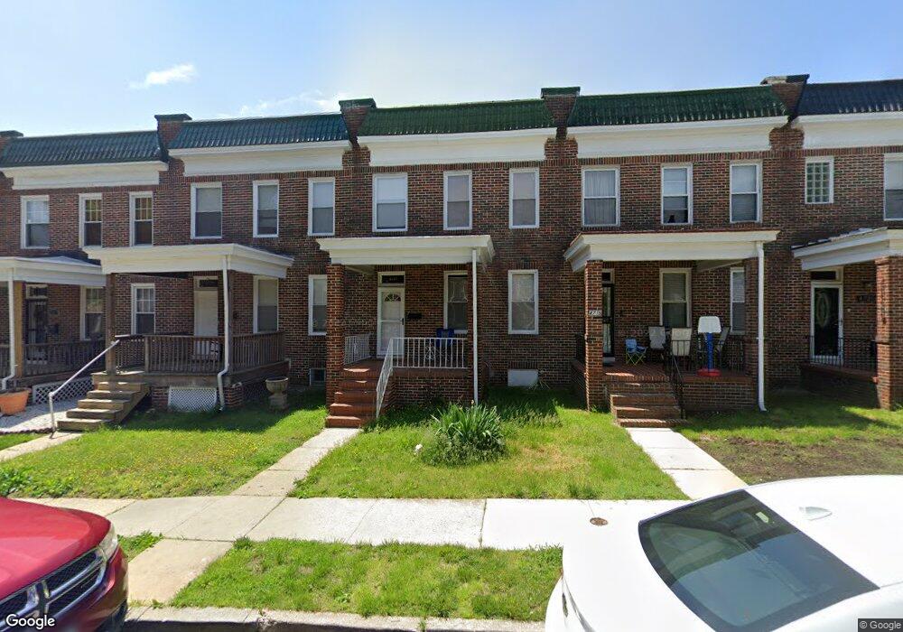 4717 Amberley Ave, Baltimore, MD 21229 - photo 1