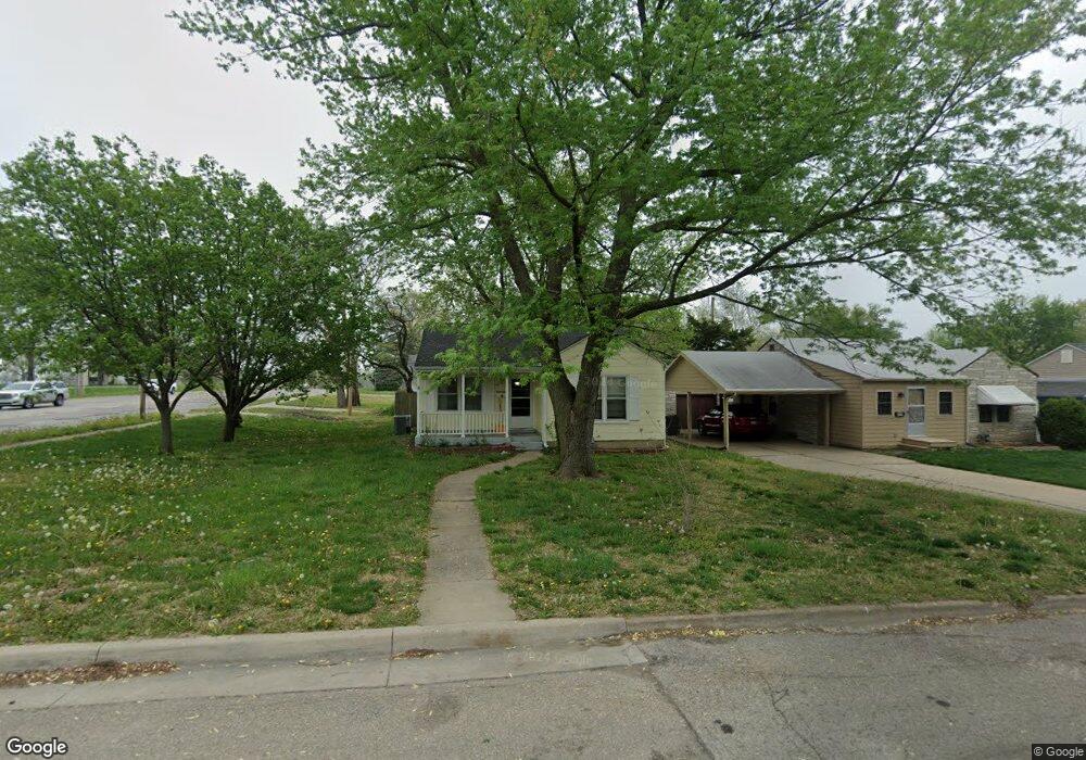600 SW Warren Ave, Topeka, KS 66606 - photo 1