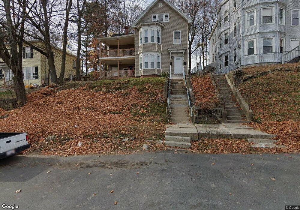 46 Crescent St, Lawrence, MA 01841 - photo 1