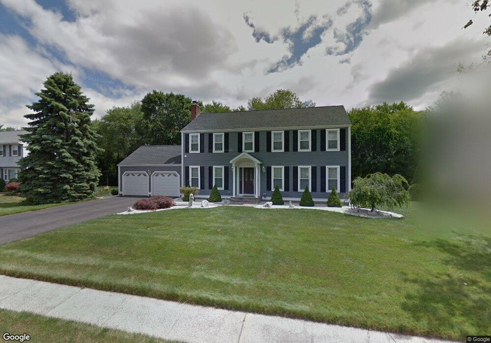 464 Old Reservoir Rd, Wethersfield, CT 06109 - photo 1