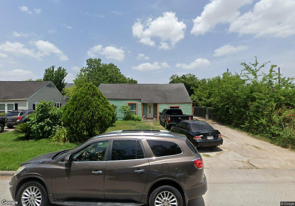 6610 Burkett St, Houston, TX 77021 - photo 1