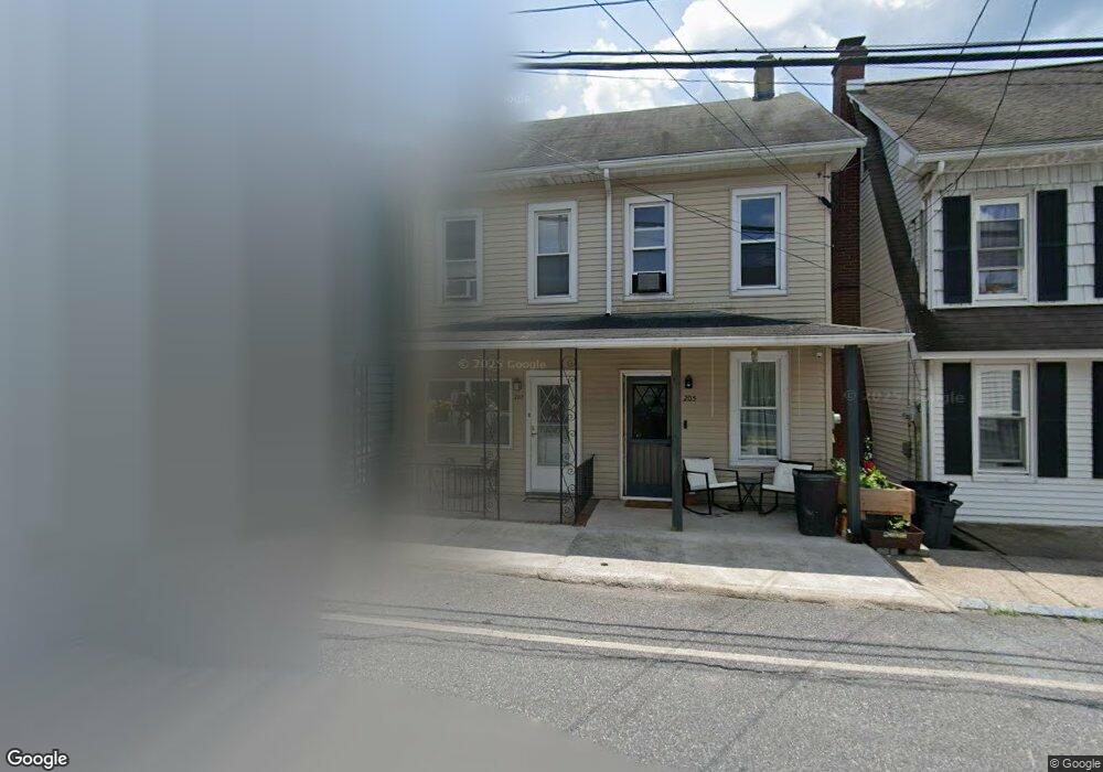 207 Valley St, Tuscarora, PA 17925 - photo 1